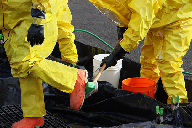 Licensed Infectious Disease Decontamination service in Fruitport, MI - Biohazard Cleaners Modesto