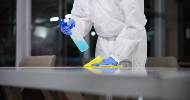 24/7 Emergency Infectious Disease Decontamination experts in Fruitport, MI